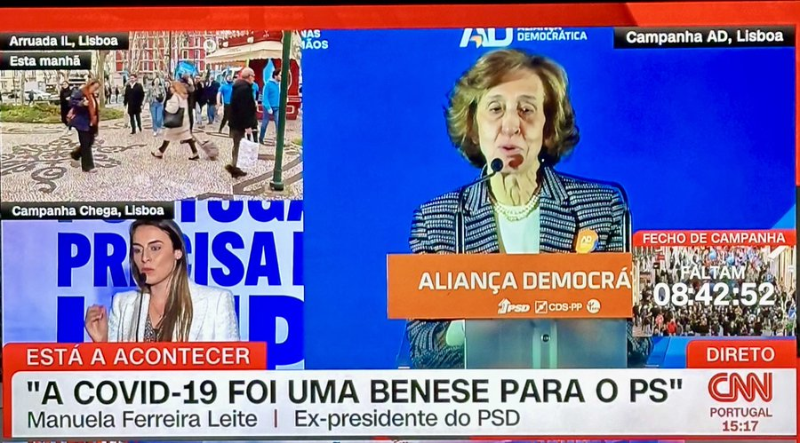 OtiliaReisinho's tweet photo. esta sujeita que defendeu que as pessoas com 70 anos deviam pagar a sua hemodiálise vem agora fazer uma afirmação destas?... no período do Covid se o PSD estivesse no governo os lares teriam sido fechados e os velhos deixados a morrer https://t.co/14p42S1dky