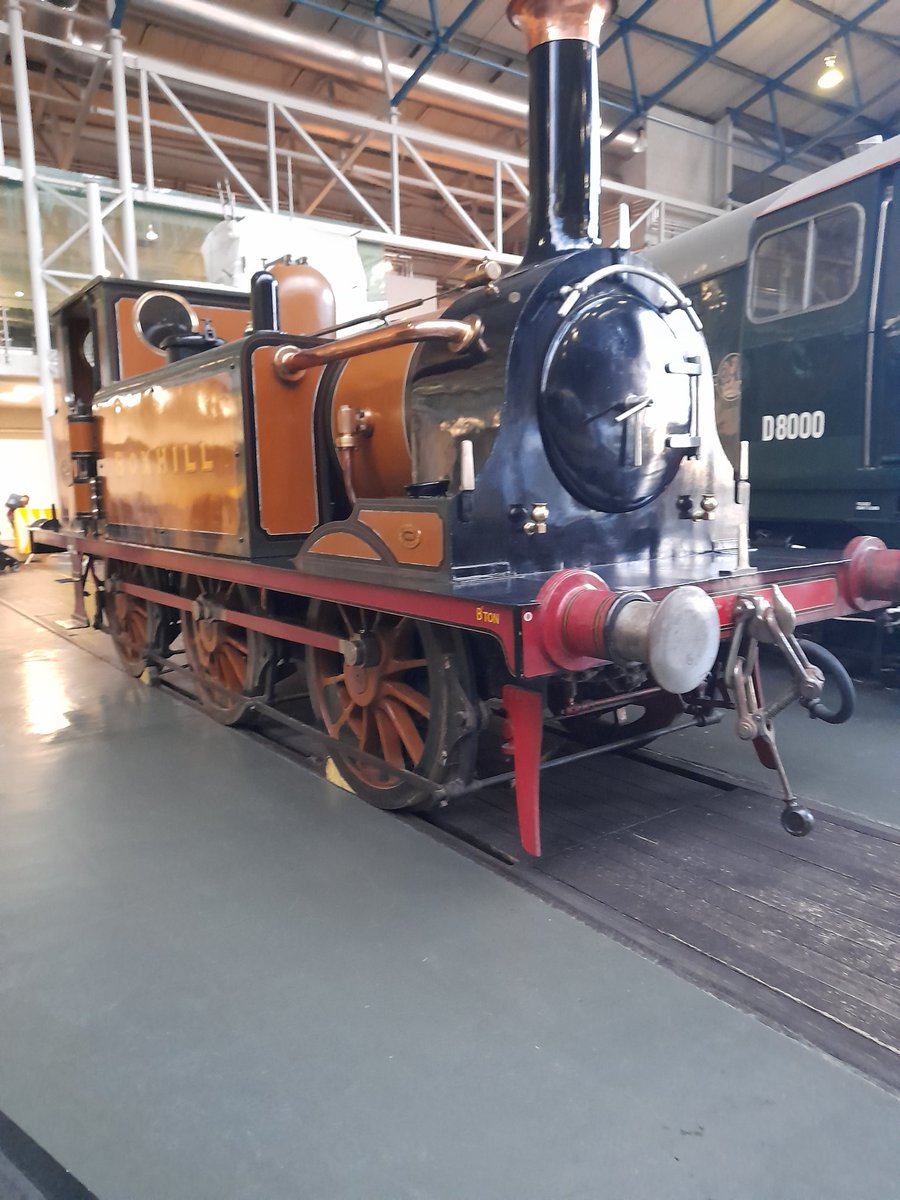 Boxhill! #locomotives #trains #Steam