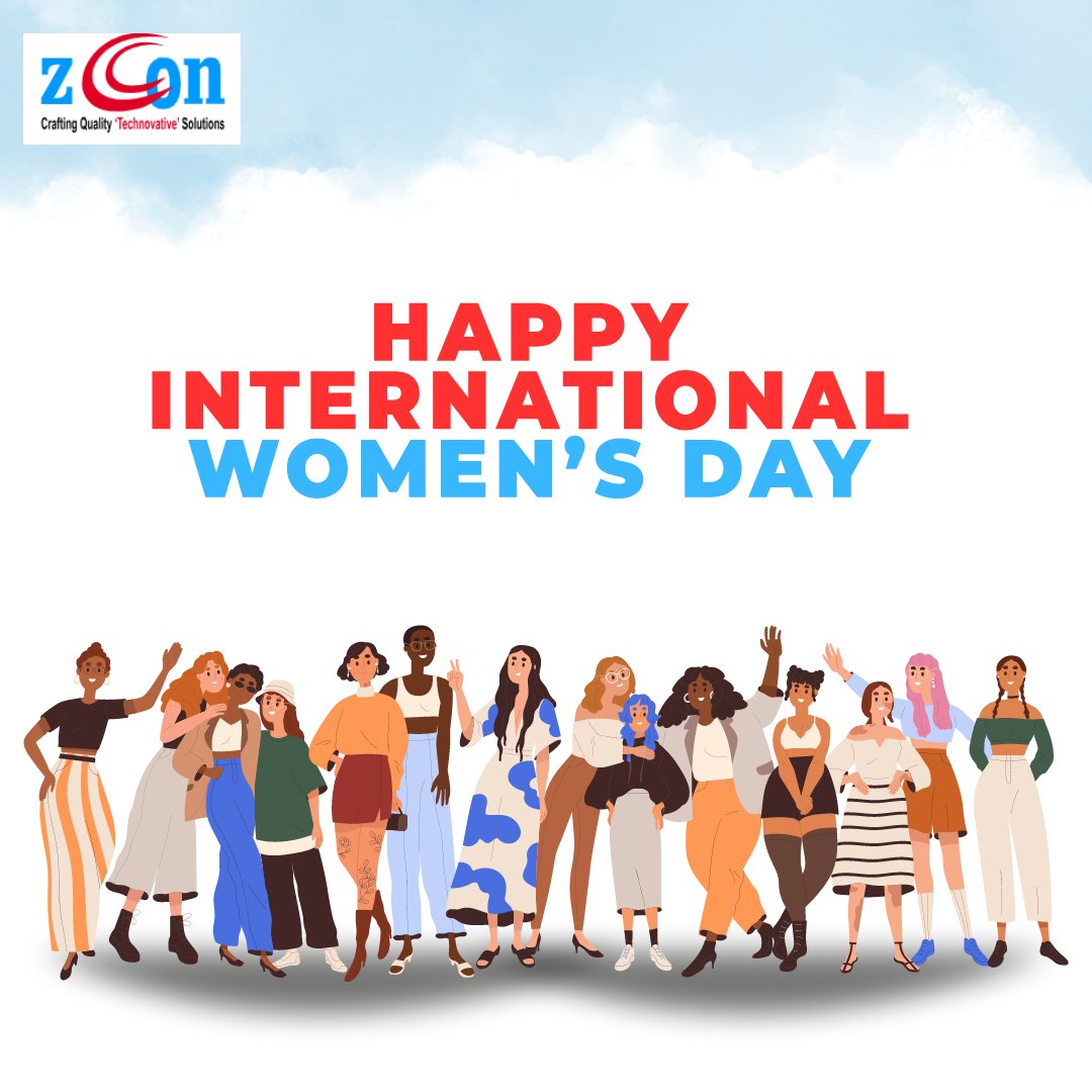 To the women who inspire us every day: #HappyInternationalWomensDay! Your strength, courage, and determination shape our world for the better. #InternationalWomensDay #IWD2024 #happywomensday #zCon