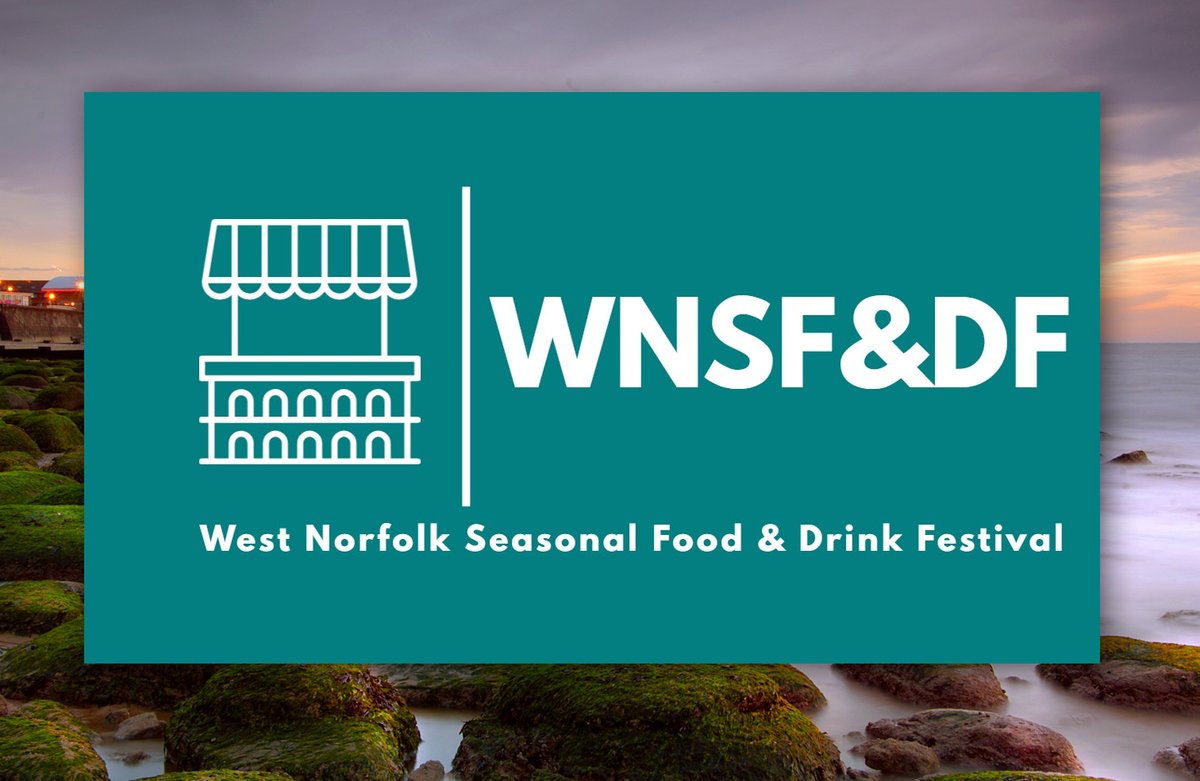 Keep an eye out for our series of posts next week, leading up to the very special 'West Norfolk Seasonal Food & Drink Festival' on the 17th March! #westnorfolkfooddrinkfest