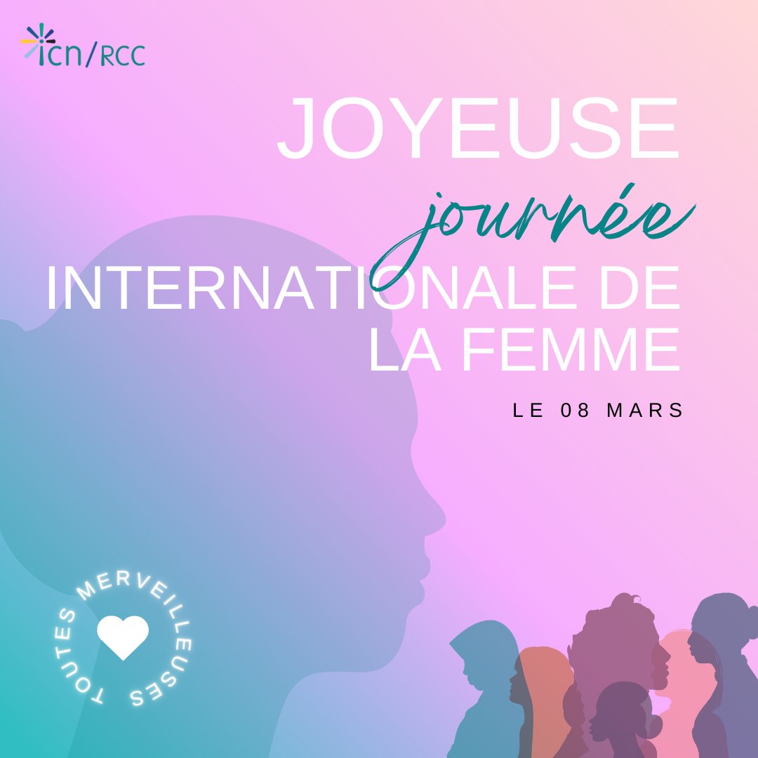 Happy #InternationalWomensDay! 🌸 Today, we celebrate women's achievements and advocate for gender equality. — Joyeuse #JournéeInternationaleDesFemmes! 🌸 Célébrons les réussites féminines et luttons pour l'égalité des genres.