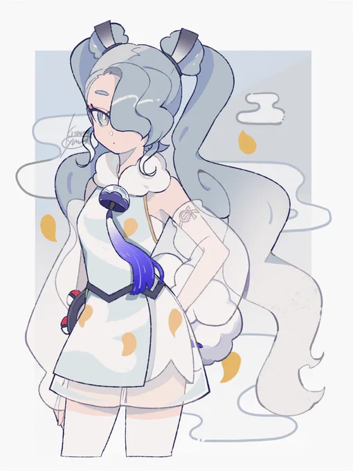 ポケミク#ミクの日 #ミクの日2024 