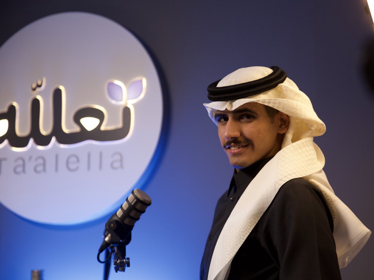 عزيزي المتابع هل أنت مستعد ليوم غد في يوم السبت الساعة السابعة 
مع ضيف الحلقة #عبدالله_الشهراني 👀💙