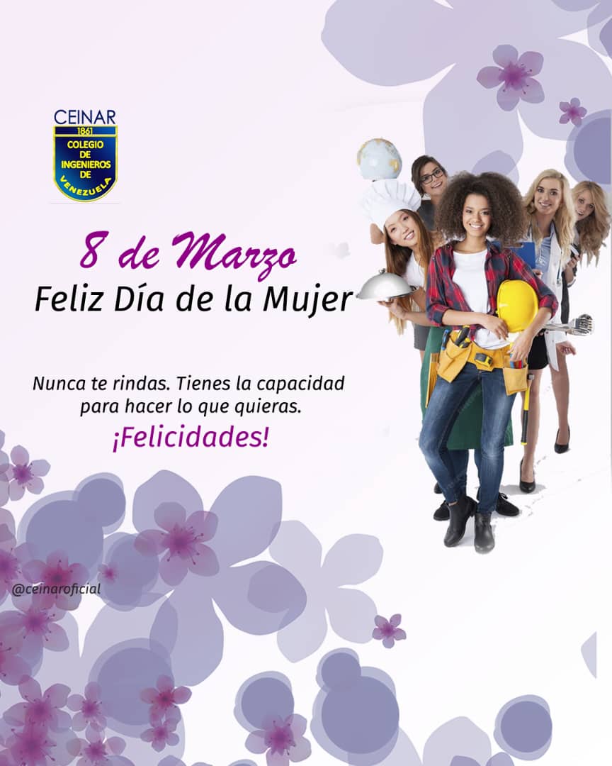 Luchadoras y guerreras... Feliz Día