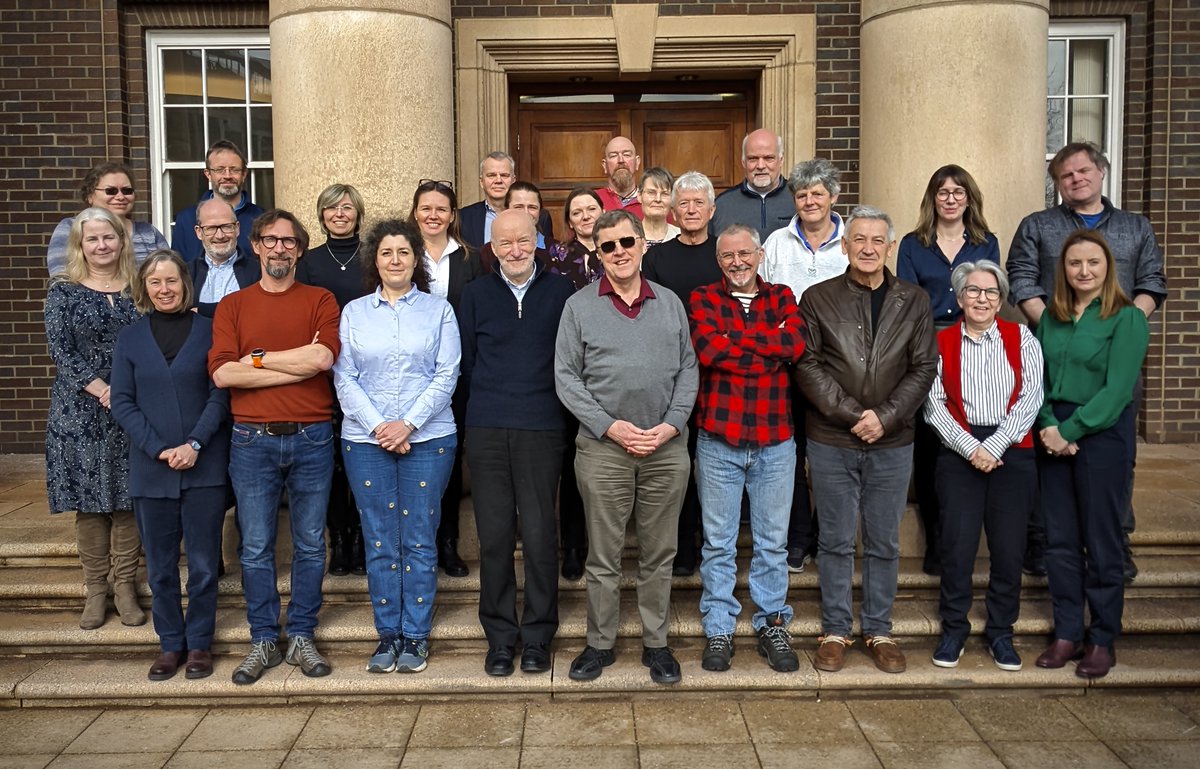 This week the IUCr Journals Management Board met to discuss our approach for the coming year. Thank you for all your time and we’re excited for what’s to come! #OpenAccess #ECR #crystallography #ML #QuantumCrystallography and much more!
