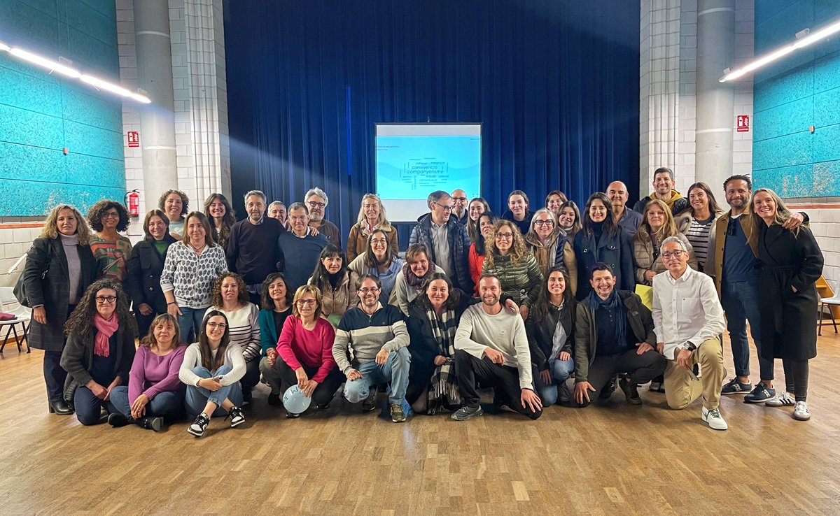 🗣️ Sesión de coaching con los profesionales del CAP Sant Pere i Sant Pau <a href="/icscat/">ICS. Generalitat</a> 

😘 Agradecer a <a href="/minguribas/">Mingu Ribas</a>  director del CAP, la confianza que han demostrado en mi. 1000 GRACIAS

❤️ Felicitar a tod@s l@s profesionales por la implicación y complicidad

setudecide.com/2024/03/08/sit…