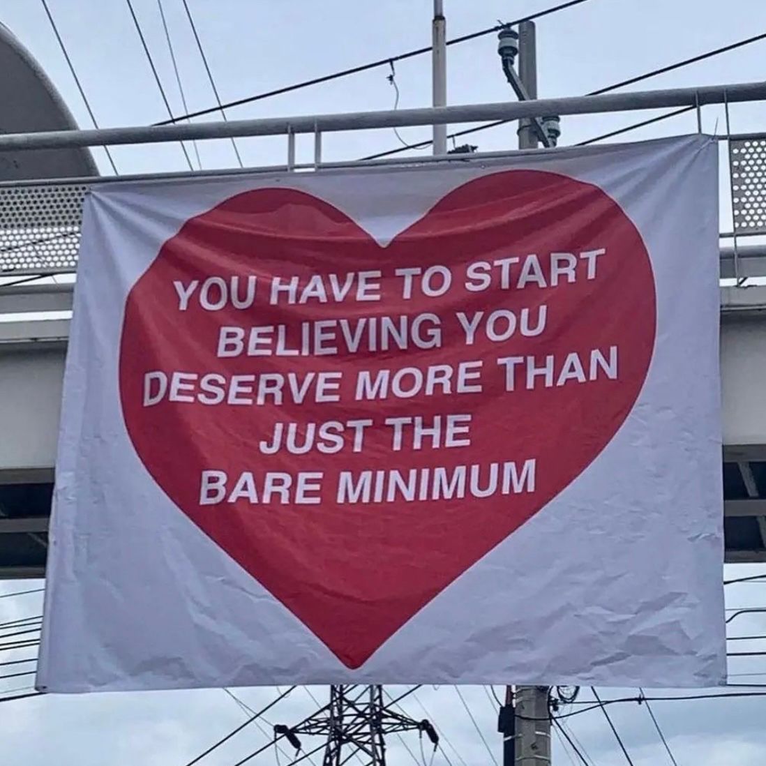 Love yourself first.