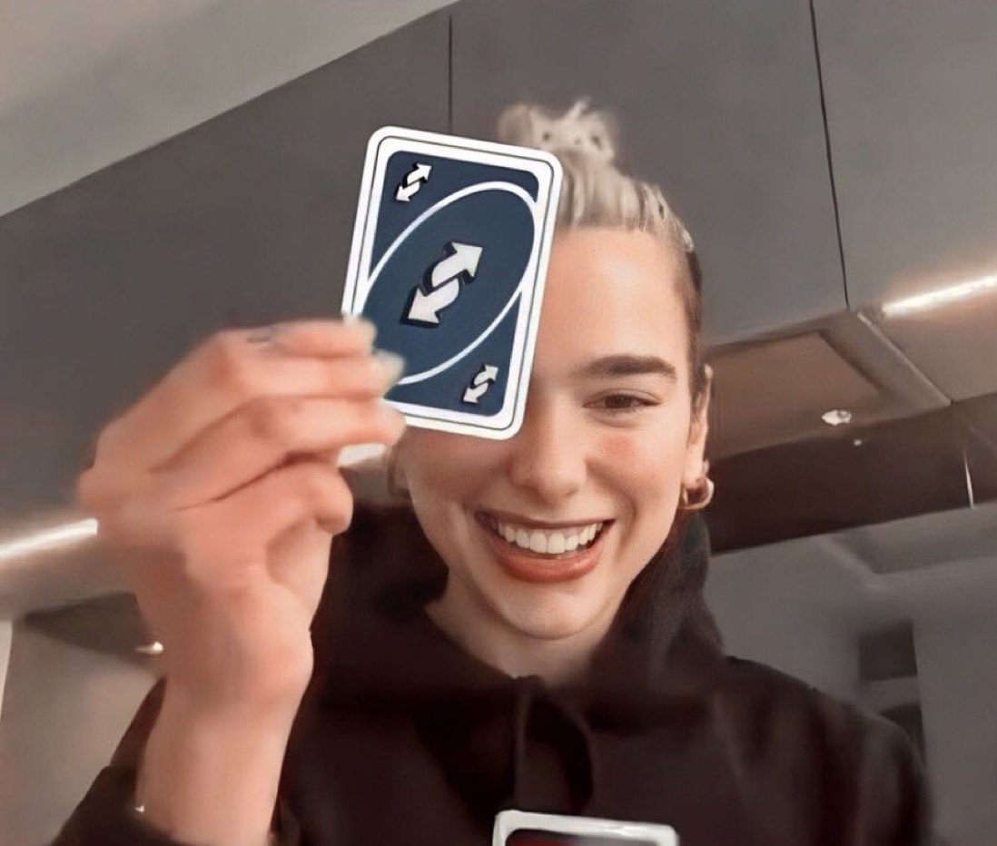 Me when a pretty girl says i'm pretty