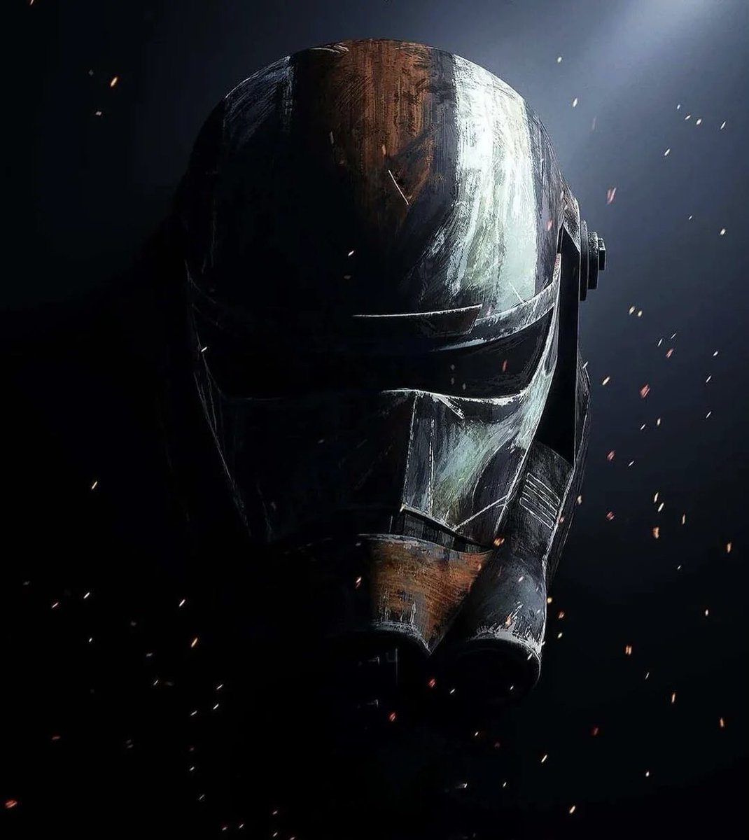 A few moments from the bad batch when it got very real a small 🪡🧵