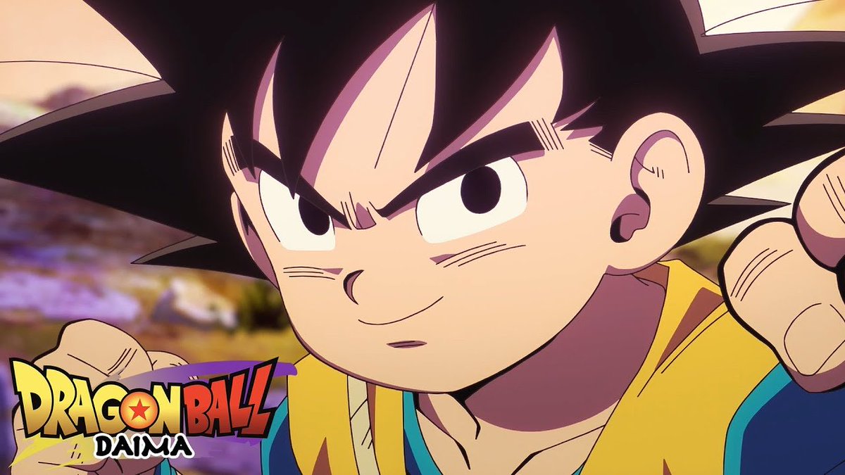 Dragon Ball Daima lo veíamos como algo sin más. Ahora a ver quién es el valiente que no va a ver lo último que nos preparó Akira Toriyama y sin romperse 💔