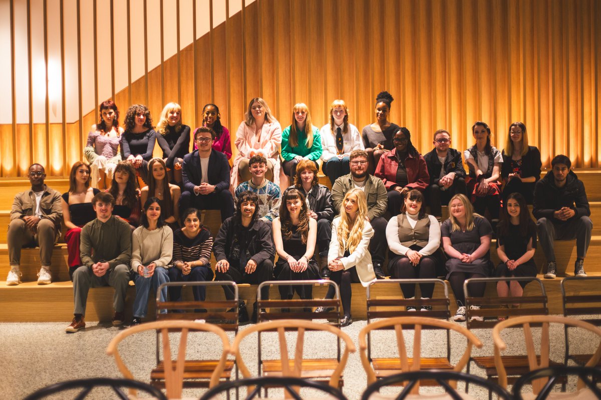 Channel4Skills's tweet image. Last night in Leeds &amp;amp; London we celebrated the graduation of both our Content Creatives and Production Training Scheme cohorts 🥳🎓