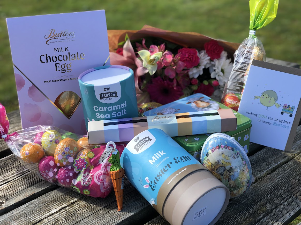 🌸🐰 Easter is around the corner, and we've got the tastiest treats to fill your baskets! 🐣From chocolates to Easter-themed goodies, find the perfect gifts for your loved ones. 🎁💜 #easter2024 #occombefarm #eastertreats #chocolate #eastereggs #eastergifting