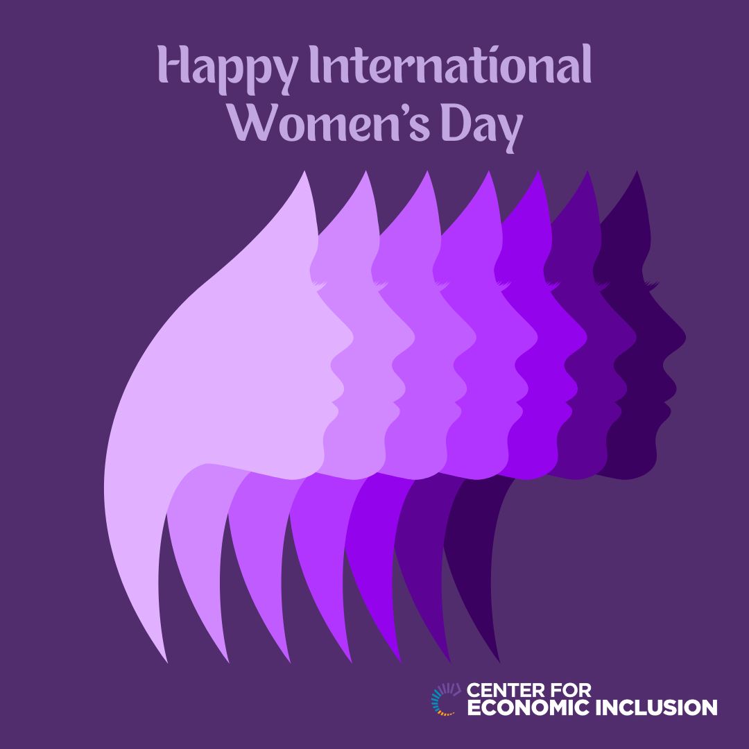 Center for Economic Inclusion tweet media