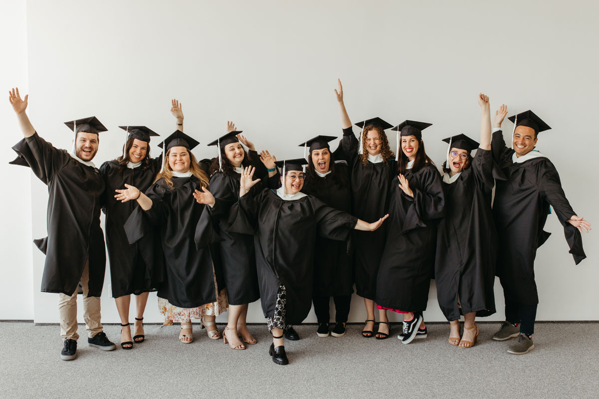 Move forward in your career serving the community you love. <a href="/Spertus/">Spertus Institute</a>' MA in Jewish Professional Studies lets you earn your graduate degree without leaving your job. Add leadership skills to your expertise. Apply by May 1 to waive application fee > spertus.edu/majps/