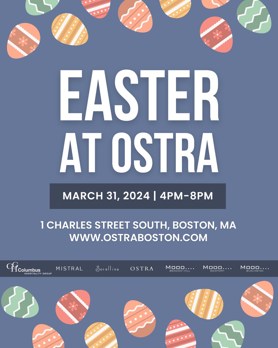 Ostra Restaurant tweet media