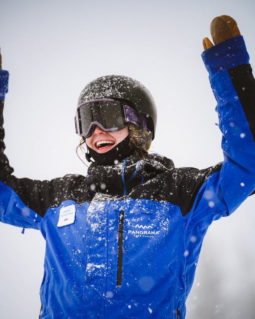 Happy International Women's Day from our crew to you!

Whether they're on or off the mountain, we'd like to recognize the hard work, passion and dedication of the women who help us make this place so special!