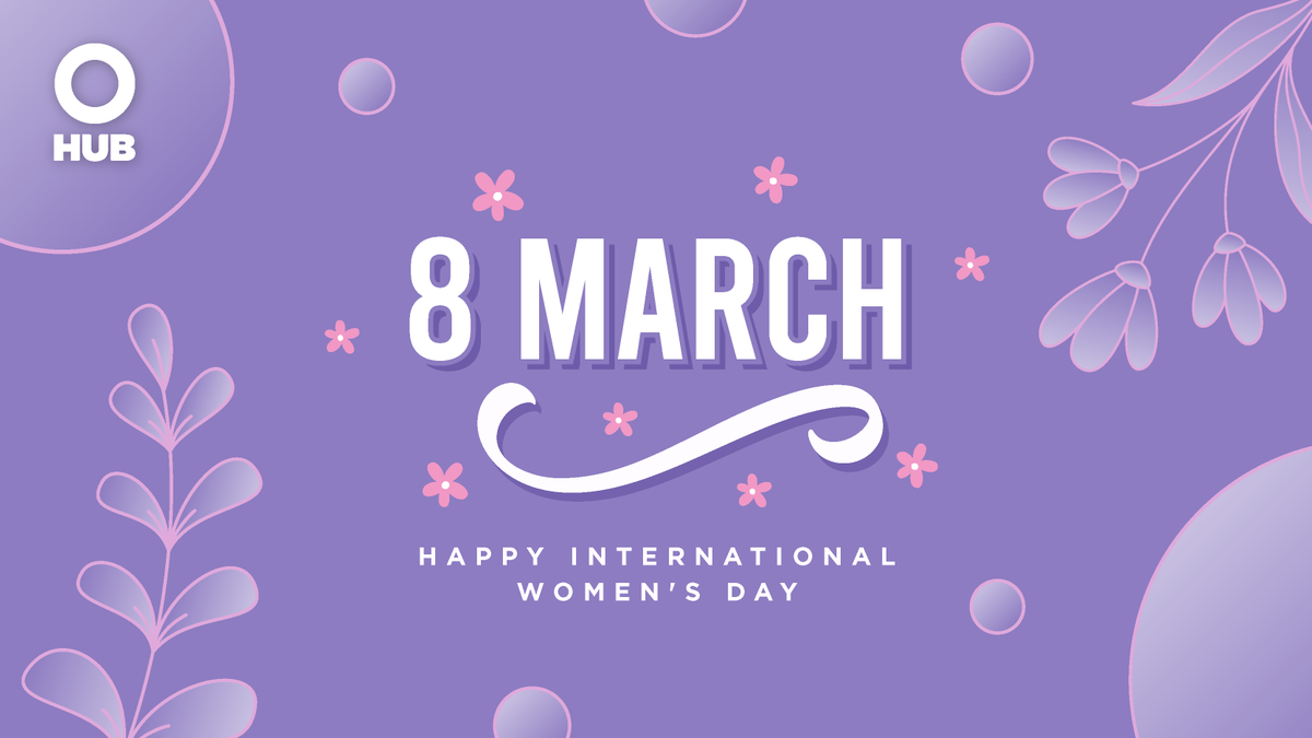HUBInsurance's tweet photo. Join us as we celebrate International Women’s Day!
#LifeAtHUB #InternationalWomensDay https://t.co/5tloAvgkVR