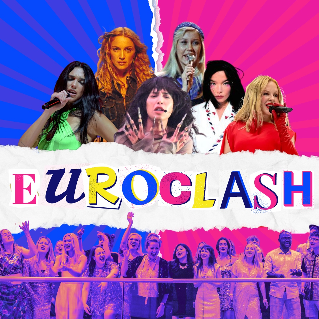 Trestle Theatre (@trestletheatre) on Twitter photo Get ready for the ultimate party night as <a href="/SomeVoicesSing/">Some Voices</a> returns to #TrestleArtsBase for a riotous reinvention of #Eurovision.
Who will be victorious? You decide!
📆 14/4/24 at 7.30pm
🎟️ bit.ly/3P43Rv9
#Choir #Concert #StAlbans #BookNow Get ready for the ultimate party night as <a href="/SomeVoicesSing/">Some Voices</a> returns to #TrestleArtsBase for a riotous reinvention of #Eurovision.
Who will be victorious? You decide!
📆 14/4/24 at 7.30pm
🎟️ bit.ly/3P43Rv9
#Choir #Concert #StAlbans #BookNow