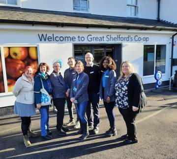 👋Join us on Saturday 09 March 12:00-14:00 at #GreatShelford Co-op to discover more about your @coopuk membership and how you can get involved both locally and nationally. Find out more 👉co-operate.coop.co.uk/events/your-me…💙