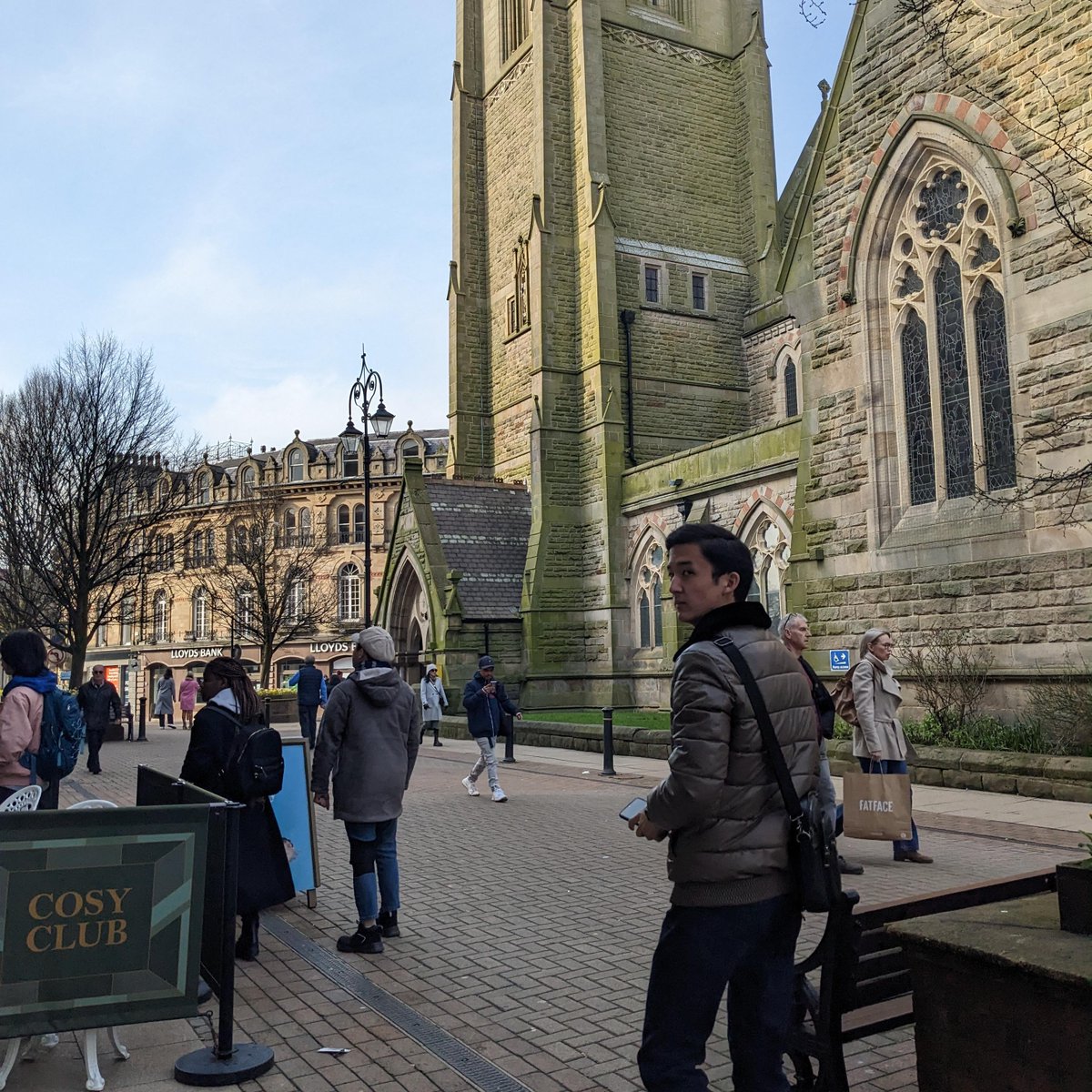 Harrogate ✅

Where to next? 🤔

#영국유학 #留学 #英国 #حياة الابتعاث #studyabroad #uniofyorkipc #internationalstudent #유학 #英国留学 #留学
#英国 #الدراسة في بريطانيا #الابتعاث #英国留学生 #Kaplanlife #kaplanpathways