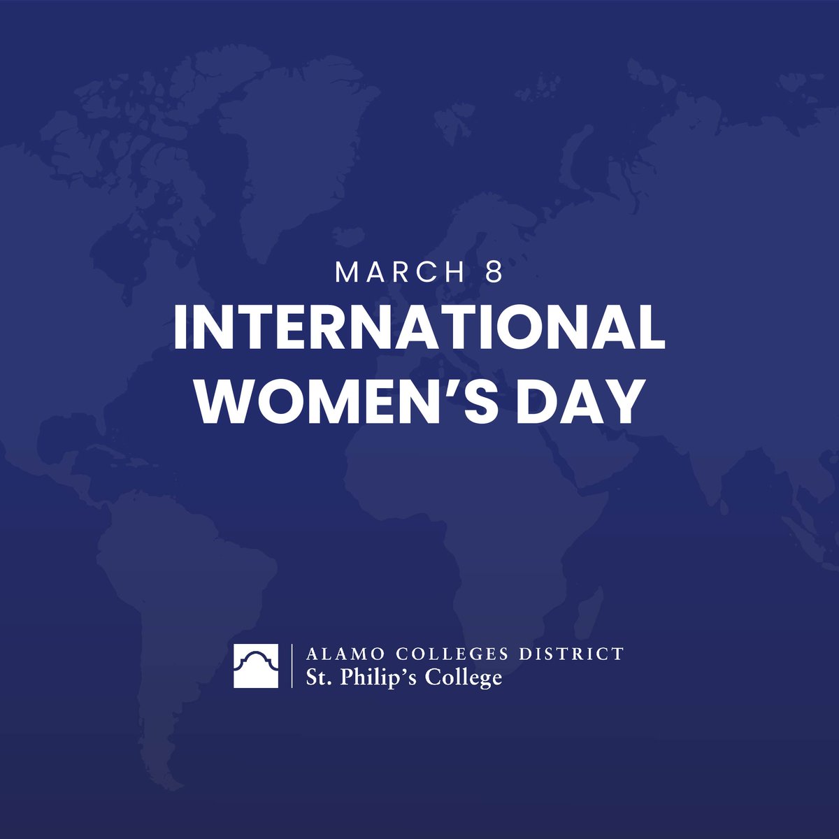 Happy International Women's Day! Today, we honor the strength, resilience, and achievements of women around the world.