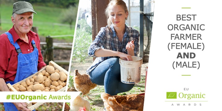 On 4 March, applications for the #EUOrganic Awards have opened! Are you working to make our #FoodAndFarming system more sustainable? Consider applying to one of the 8 categories, including 🌱 best organic female farmer! ♀️👉 ow.ly/Tfln50QOOGP #InternationalWomenDay #IWD2024