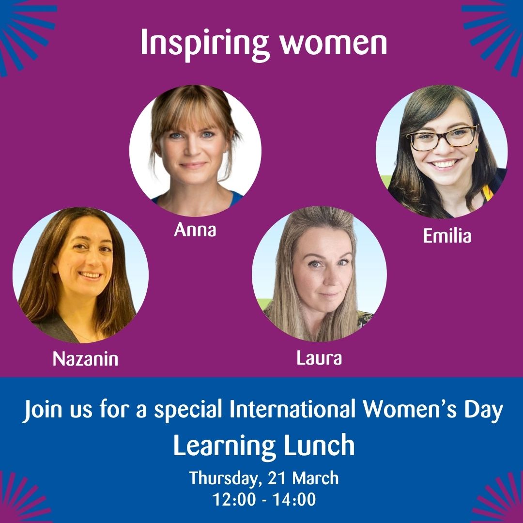 Join us for an extra special networking event celebrating the achievements of women in the borough! On Thursday, March 21, we will be hosting a Learning Lunch in celebration of International Women's Day #IWD2024. For more information and to sign up: orlo.uk/f1M2H