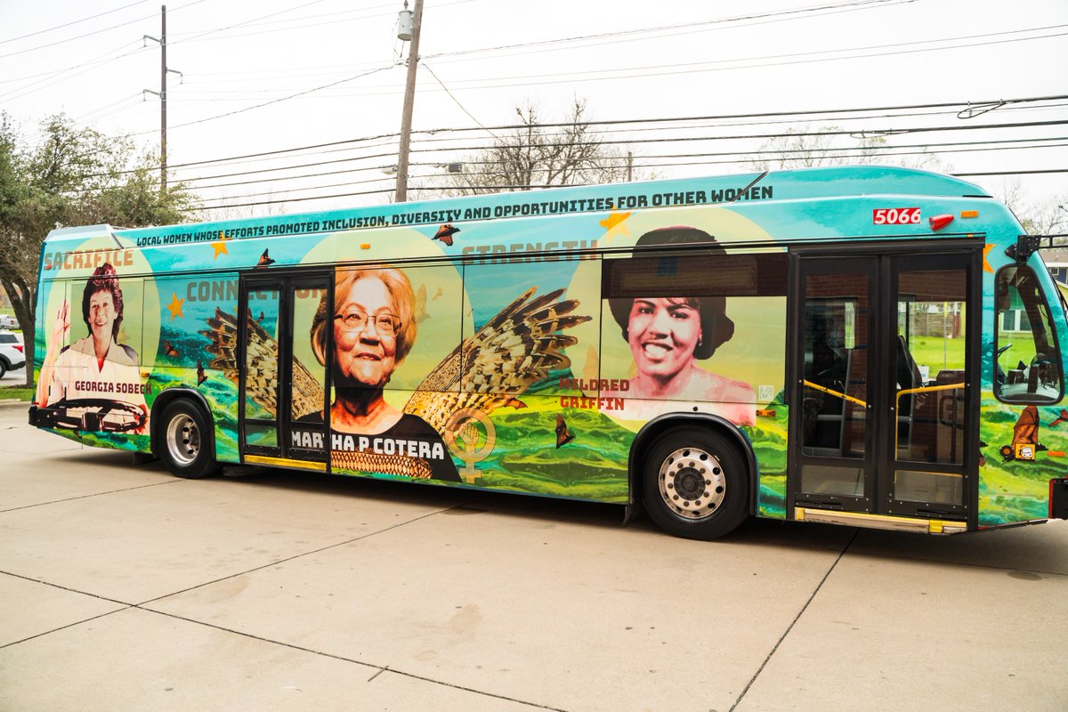 CapMetro tweet media