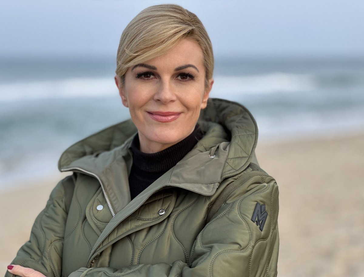 KolindaGK's tweet image. “We have come far – today, women are astronauts, nuclear physicists, race car drivers, soldiers and presidents. Yet, we are still dismissed, mistreated, under-estimated and under-represented. There shall be no greater leap for humanity than achieving real equality for women.”