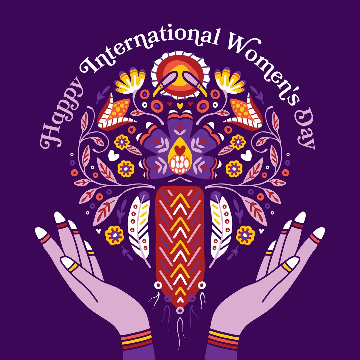 vincentdesignca's tweet photo. To all the women who break barriers, shatter stereotypes, and inspire change – Happy International Women's Day! 

#VincentDesign
#InvestInWomen
#InspireInclusion https://t.co/fjo2lTDFaJ