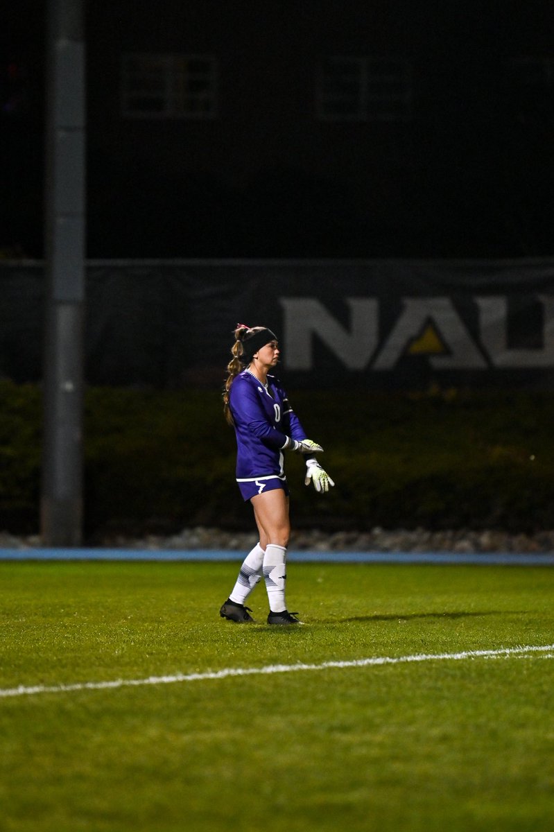 NAU Soccer tweet media