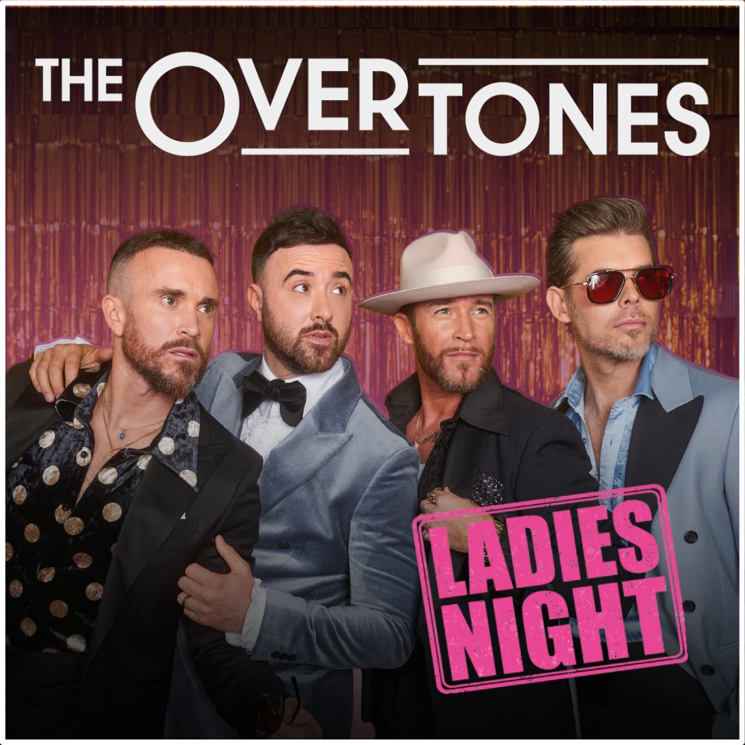 THAT’S NOT ALL!! 

🌸 In celebration of #Internationalwomensday today &amp; #mothersday this weekend 💝 We’re dropping our latest single and TOUR banger ‘Ladies Night’!

🎵 Head to all online stores &amp; platforms NOW to listen!
 
Sending huge love!
Bring on the GOOD TIMES!
The boys xx