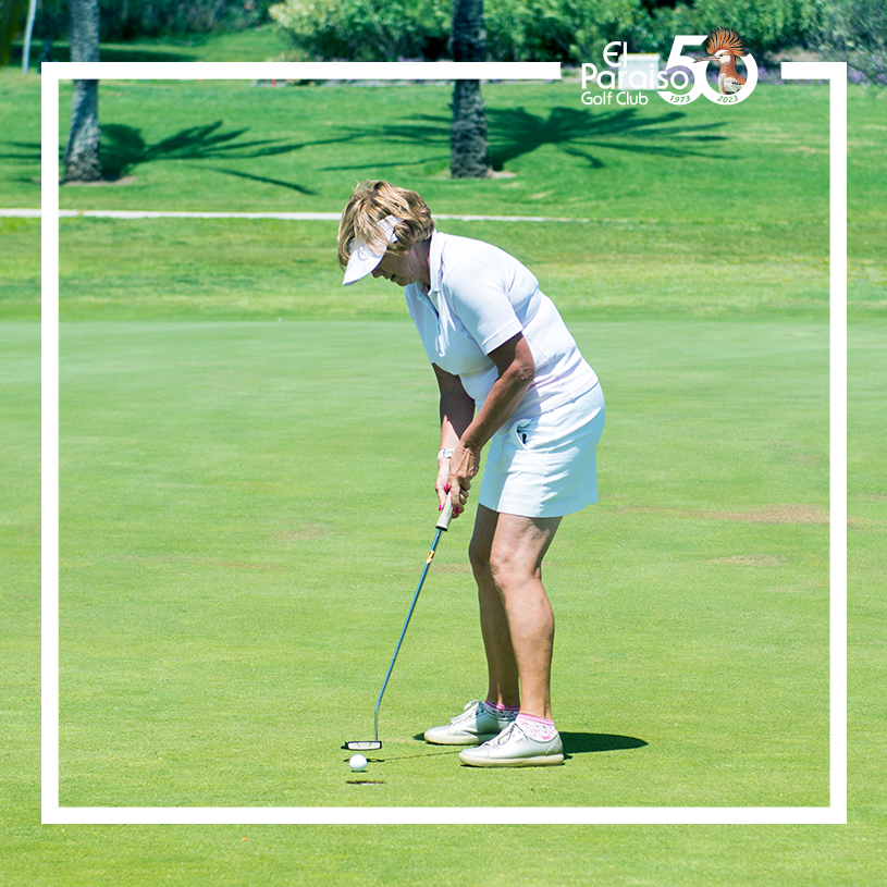 En El Paraíso Golf Club, celebramos el Día de la Mujer con orgullo y admiración por todas las mujeres golfistas🏌️
At El Paraíso Golf Club, we celebrate Women's Day with pride and admiration for all women golfers🏌️
🌐 elparaisogolf.com 
#golf #estepona #spain #CostadelSol