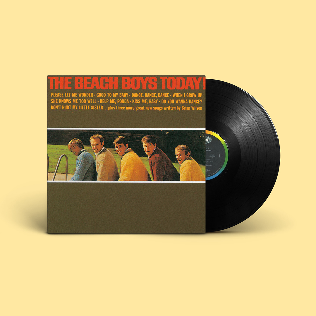 BrianWilsonLive's tweet image. Today in 1965, The Beach Today! was released by Capitol Records. The album signaled a departure from the band’s previous records with its orchestral sound and abandonment of car or surf songs. What&apos;s your favorite track?
