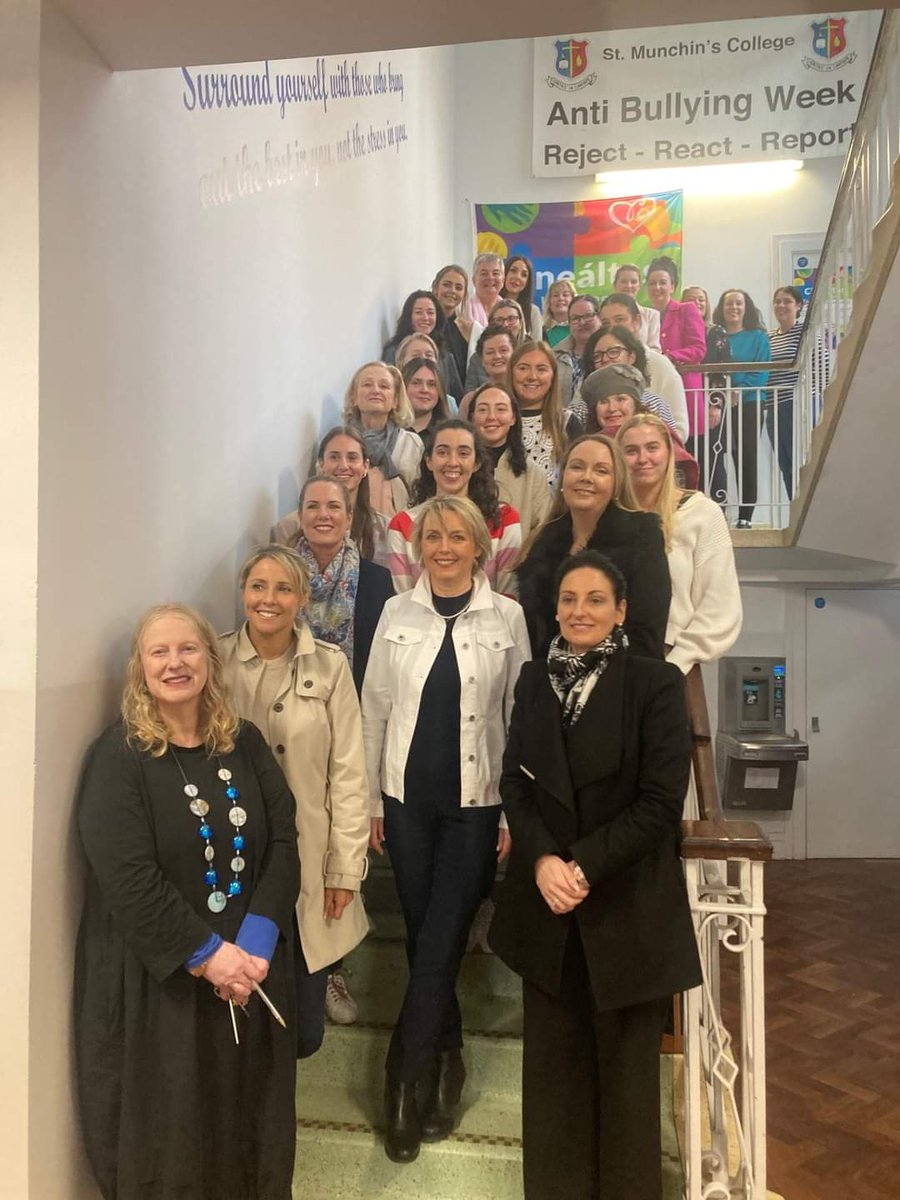 Happy International Women's Day to the fantastic women on our staff!