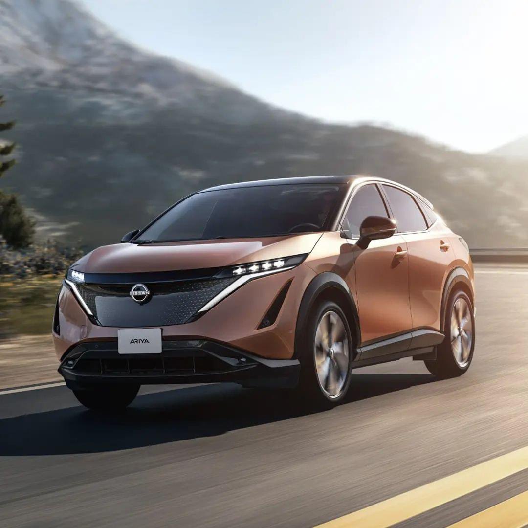 StamNissan's tweet image. 𝗡𝗶𝘀𝘀𝗮𝗻 𝗔𝗿𝗶𝘆𝗮 𝗟𝗶𝗺𝗶𝘁𝗲𝗱 𝗘𝗱𝗶𝘁𝗶𝗼𝗻
De Nissan ARIYA Limited Edition is gebaseerd op de uitvoering Engage met 2WD en beschikbaar met keuze uit twee aandrijfvarianten.

Ontdek meer via de link: stam.nl/nissan/modelle…

#Ariya #LimitedEdition #SEPP #Nissan