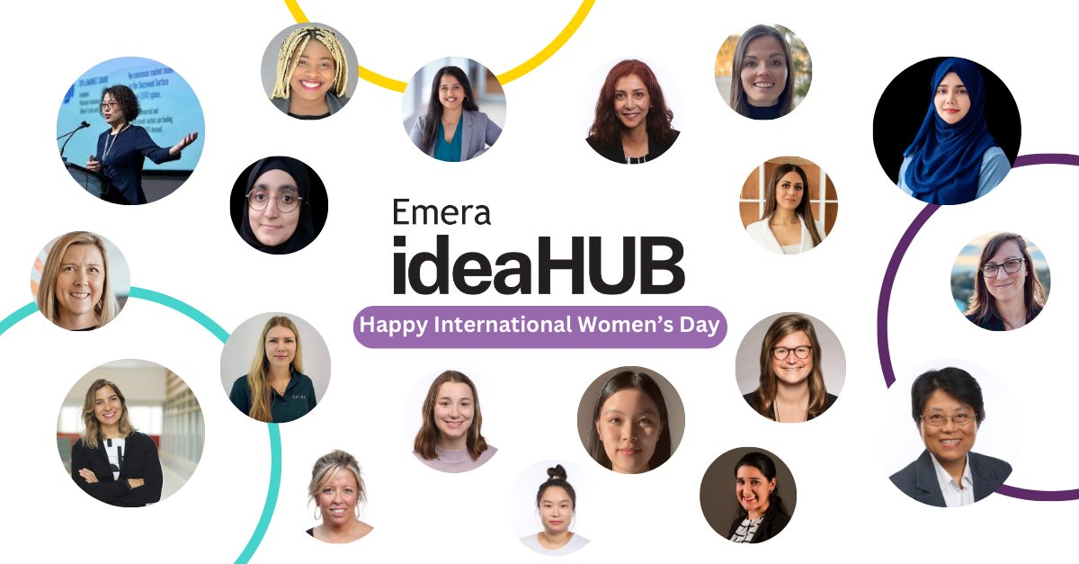 Happy International Women's Day!! We are so fortunate to work with inspiring female founders, coaches, and team members that are advancing #MedTech, #CleanTech, and #OceanTech in Atlantic Canada's Innovation Ecosystem.