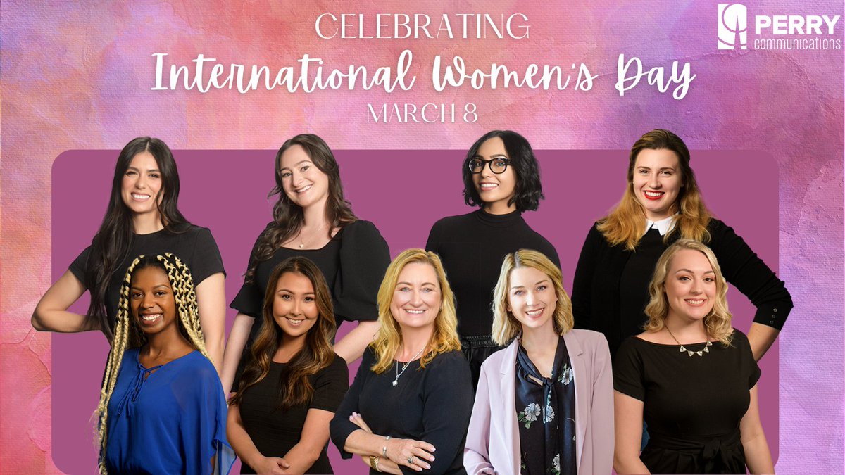 Today is #InternationalWomensDay! Being a woman owned organization, #TeamPCG honors the extraordinary women within our organization and the broader community. Let’s continue to celebrate the inspiring trailblazers who have shaped the world through their courage and determination.