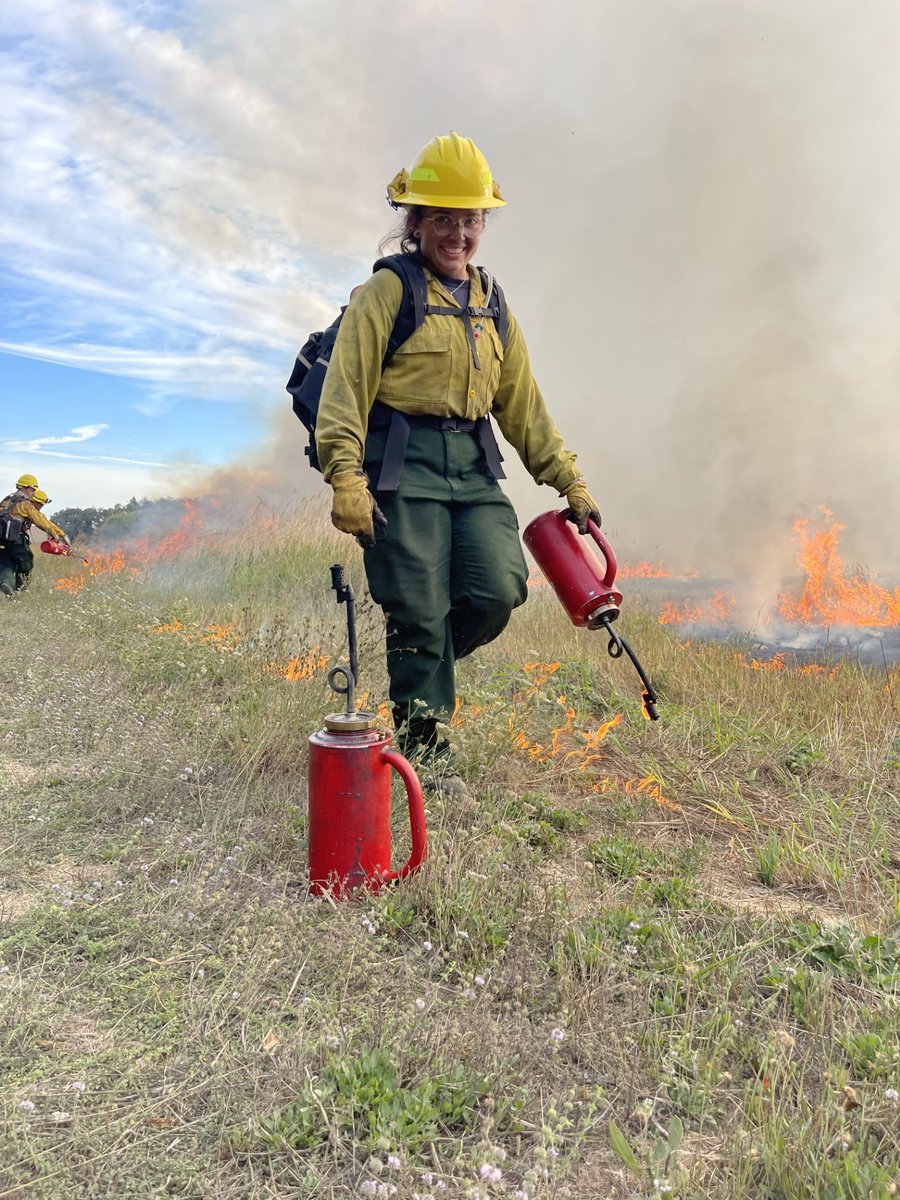 USFWSFire's tweet image. Shoutout to all female firefighters who go above &amp;amp; beyond! Your dedication &amp;amp; bravery are an inspiration to us all. 👏💪❤️ On this #InternationalWomensDay, we celebrate each &amp;amp; every one of you &amp;amp; all the amazing things you do.

#EachforEqual #IWD2023 🙌👩‍🚒🔥

📸 Anna Graves/USFWS