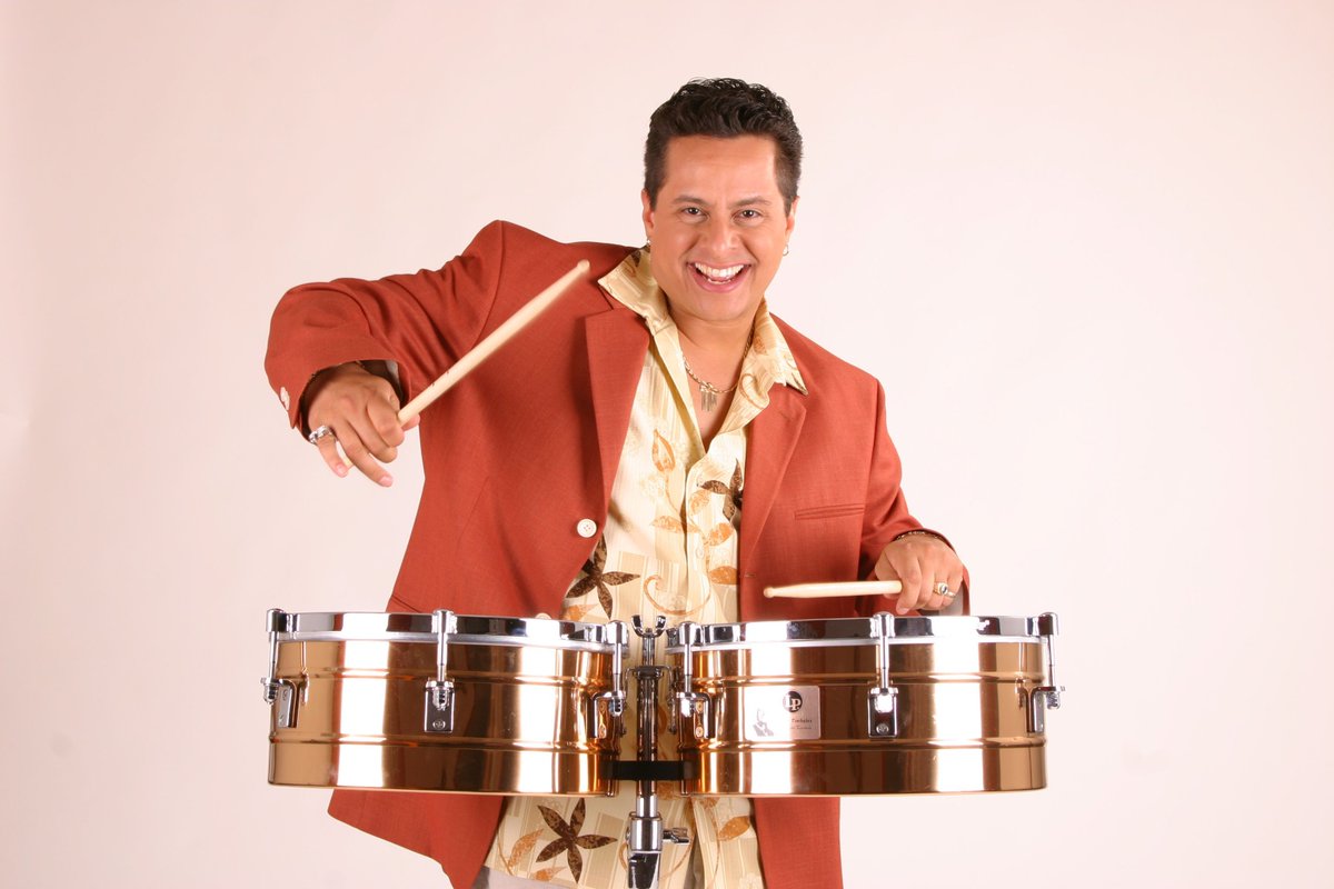 JUST ANNOUNCED 🎵 You won't want to miss bandleader, percussionist, songwriter and producer hailing from Latin music royalty <a href="/titopuentejr/">Tito Puente, Jr.</a> playing Treefort Music Hall on 5/10!! Tickets on sale now → theduckclub.com 

💙 presented by @globalloungepresents + <a href="/duckclubboise/">Duck Club</a>