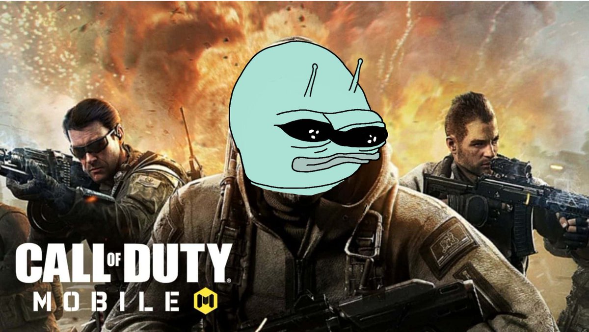 // Today we are hosting a CODM tournament🔫

Starting in 30 minutes!

Join our Discord for more info: discord.gg/94X5jZTk