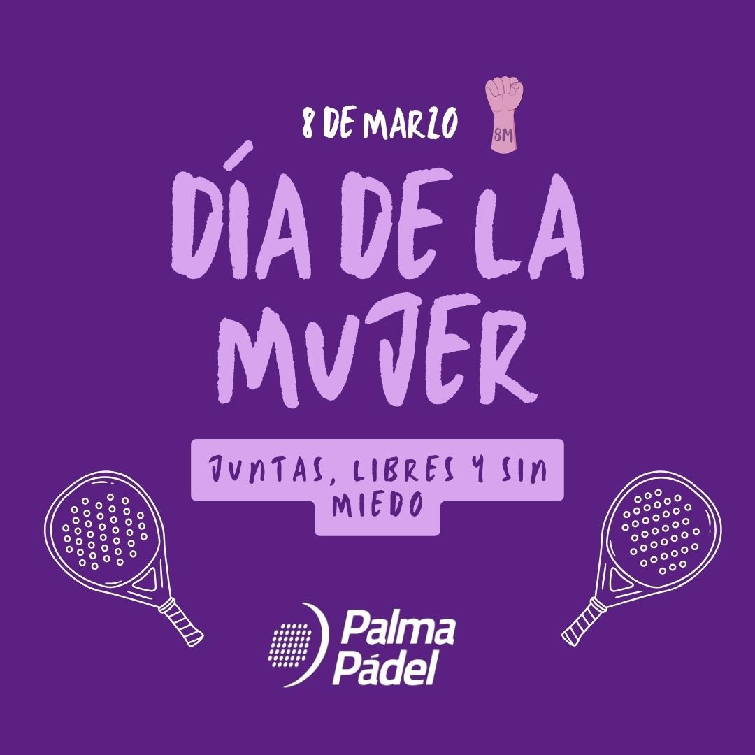 Palma Pádel tweet media