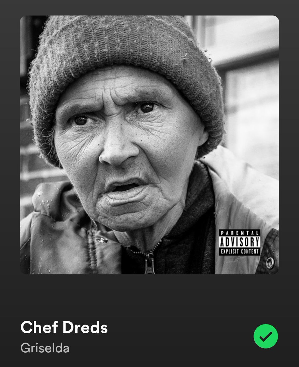 A griselda label tape with all the members could save humanity