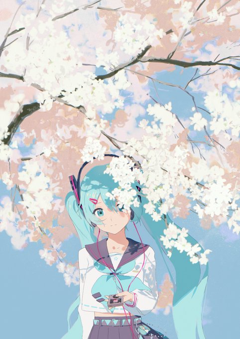「前髪 桜」のTwitter画像/イラスト(新着)｜2ページ目