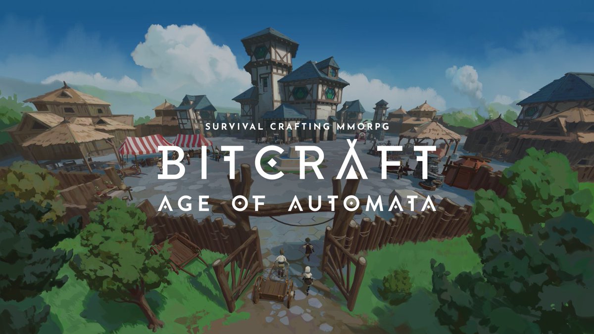 🎉 Exciting news!BitCraft Alpha starting on April 2nd. 🔥Don't miss out, Sign up now! hub.bitcraftonline.com/ref/WJX1JVF3 #BitCraft