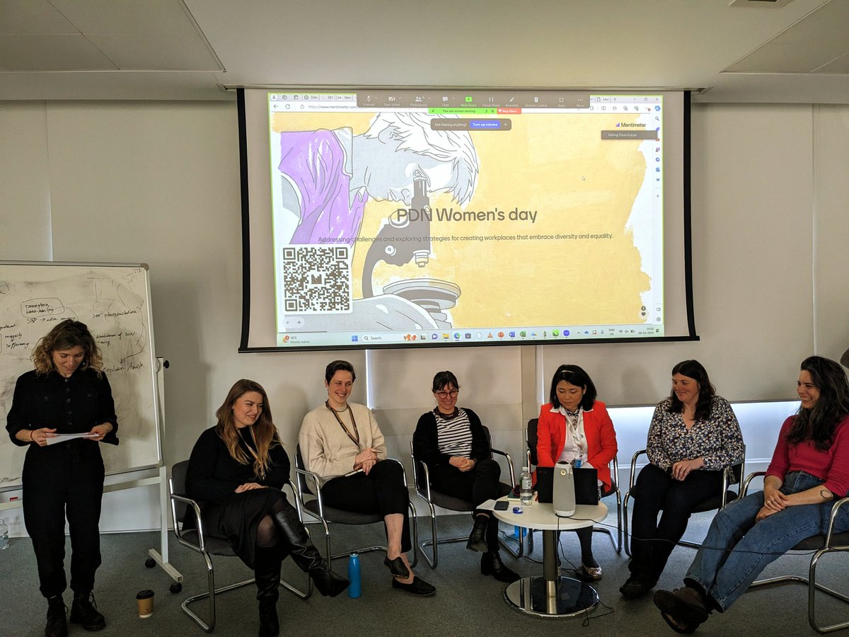 Marta Urbanska (@martanska) on Twitter photo Happy International Women's Day from <a href="/PDN_Cambridge/">PDN Cambridge</a> 🙌🏻 inspiring panel discussion <a href="/Ruby_Peters_/">Dr. Ruby Peters</a> <a href="/PaluchLab/">Ewa Paluch 🇺🇦</a> <a href="/MBattistara/">Margherita Battistara</a> <a href="/ElenaScarpa4/">Elena Scarpa</a>, Erin Slattery, Jenny Evans and Yudan Ren Happy International Women's Day from <a href="/PDN_Cambridge/">PDN Cambridge</a> 🙌🏻 inspiring panel discussion <a href="/Ruby_Peters_/">Dr. Ruby Peters</a> <a href="/PaluchLab/">Ewa Paluch 🇺🇦</a> <a href="/MBattistara/">Margherita Battistara</a> <a href="/ElenaScarpa4/">Elena Scarpa</a>, Erin Slattery, Jenny Evans and Yudan Ren