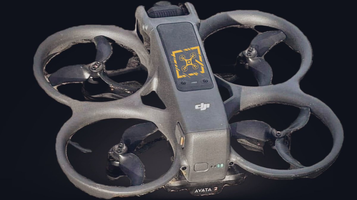 Quadro_News's tweet image. 👉Oops, what have we got here? DJI Avata 2.... #dji #djiavata2