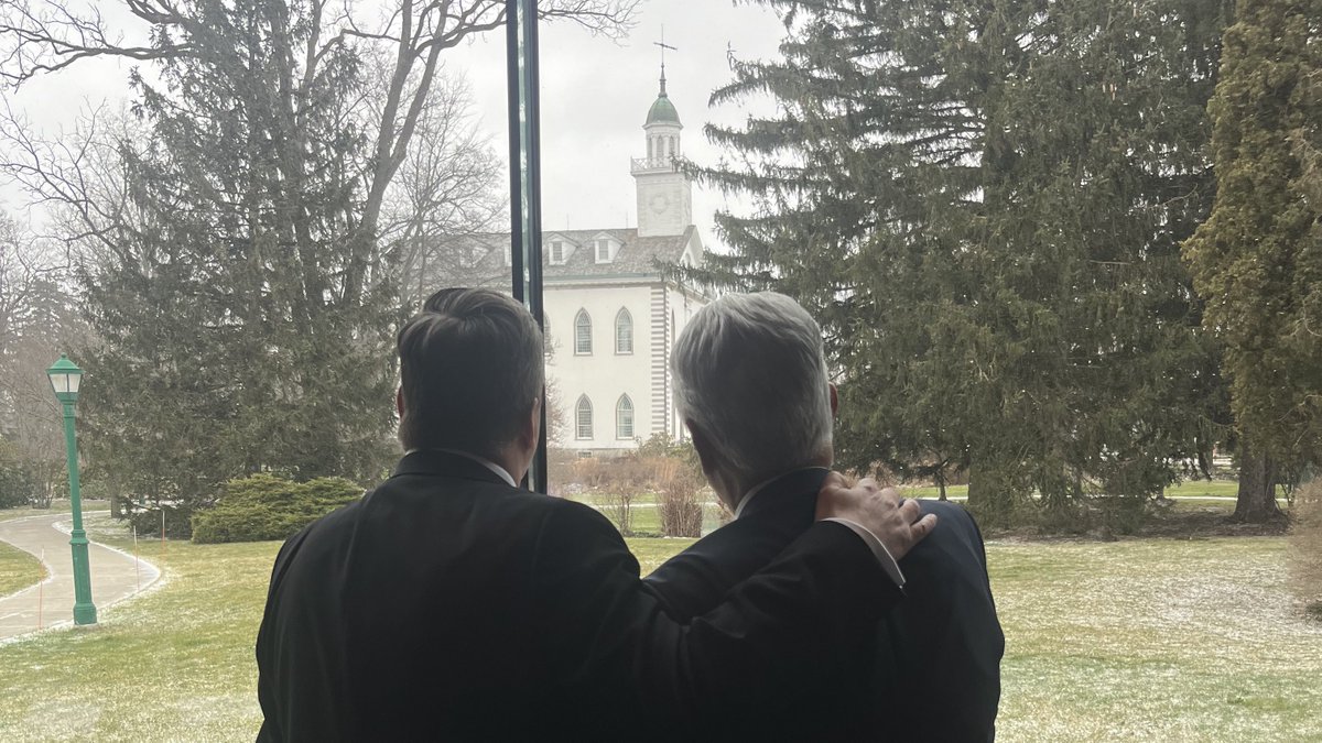 The Kirtland Temple is special and significant because of the sacred events that occurred here—most importantly the Savior’s appearance to Joseph Smith and Oliver Cowdery in 1836. We are all very excited and express our gratitude that The Church of Jesus Christ of Latter-day