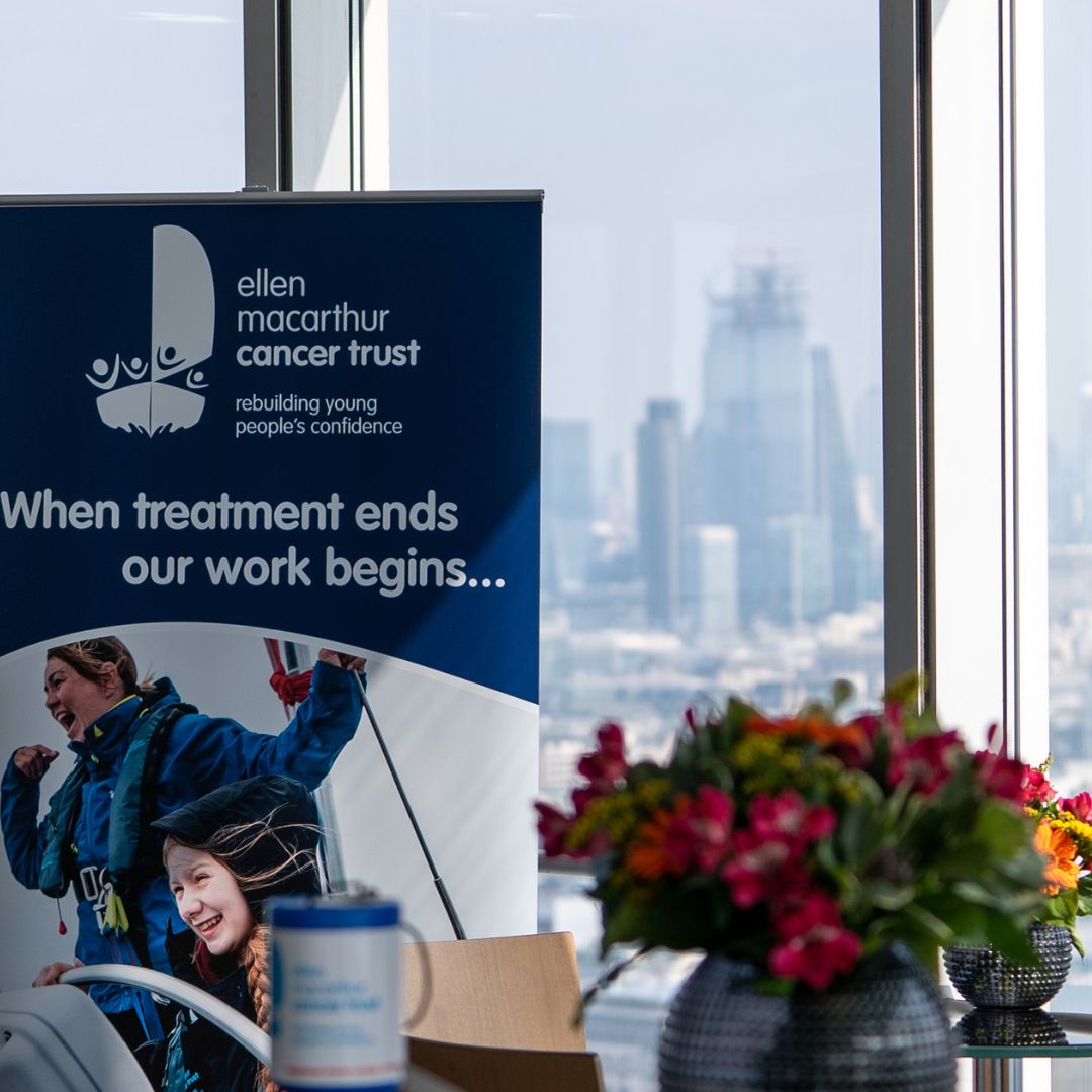 Legal Trustee Wanted! If you or someone you know has legal qualifications, please encourage them to join us as a Legal Trustee. Find our more and apply here.⬇️ #LegalTrustee ellenmacarthurcancertrust.org/work-with-us/l…