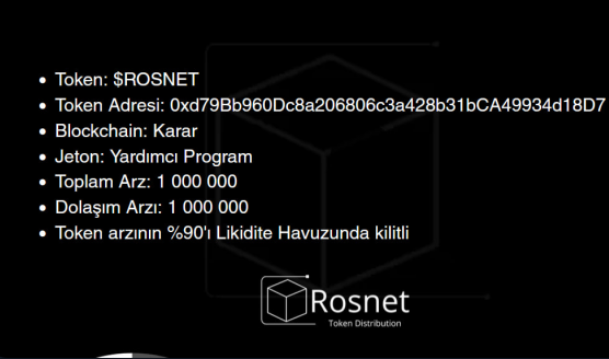 hanturksc's tweet photo. Projemiz : $ROSNET (Yapay zeka #AI ve #GPU  Bir arada)
4.45$ Maliyet ile @xeggex  ten alım yaptım.❤️
(Uzun vadeli #Gem sepetim içindir)
İşte Yaptığımız analiz👇

Tokenomic: 
Mcap: 4.5 
Toplam arz: 1m
Dolaşım: 1m

Rosnet nedir?
Rosnet, yapay zeka (AI) geliştirmeye yönelik olarak tasarlanmış kapsamlı bir platformdur. Yapay zeka projelerinin geliştirme sürecini hızlandırmak ve kolaylaştırmak için çeşitli özellikler sunar:

Hızlı Model Eğitimi Başlatma: Rosnet, kullanıcıların hızlı bir şekilde model eğitimine başlamasını sağlar. Hazır şablonlar kullanarak, hesap oluşturmadan model eğitimine geçiş yapmak mümkündür. Bu, kullanıcıların projelerine gecikme olmadan başlamasını sağlar. Hatta geçtiğimiz günlerde ekip 30.000 3d Modeli rosnet sunucuları ile hazırlamış.

Sorunsuz Altyapı Yönetimi: Rosnet, iş programlama ve kaynak tahsisi gibi görevleri otomatikleştirir. Bu sayede, kullanıcılar sunucu yönetimi karmaşıklıklarından kurtulur ve daha fazla zamanlarını projelerine odaklanarak geçirebilirler.

Kolay Ölçeklenebilirlik: Rosnet, geniş bir GPU kaynağı seçeneği sunar ve eğitim kapasitelerini kolayca genişletme imkanı sağlar. Kullanıcılar için kullanım süresinde herhangi bir kısıtlama bulunmamaktadır. Bu da, projelerini istedikleri şekilde ölçeklendirebilmelerine olanak tanır.

Garantili Tekrarlanabilirlik: Rosnet, versiyon kontrolü, etiketleme ve projelerin yaşam döngüsünün yönetimi gibi yerleşik özellikler sunar. Bu sayede, kullanıcılar çalışmalarını her zaman çoğaltılabilir veya yeniden ziyaret edilebilir kılar ve veri bütünlüğünü sağlar.

Gelişmiş Takım Çalışması: Rosnet, tüm ekibin işbirliğini desteklemek üzere tasarlanmış bütünlüklü bir platform sunar. Kullanıcılar, projelerini paylaşabilir, işbirliği yapabilir ve verimliliklerini artırabilirler.

Şu anda @nvidia #NVIDIA 
ile Rosnet ile NVIDIA Geliştirici Programına katılma konusunda görüşmelerinin sürdüğünü söylüyorlar🚀

Ekip anonim bu benim için sorun değil ama bazı yatırımcılar kafasına takabiliyor.
Ben yatırımımı yaptım.
Sizde yatırım yapmadan önce kendi araştırmalarınızı mutlaka yapın.
Fikirlerim kendime aittir.
#100xGems  @Rosnet_Ai